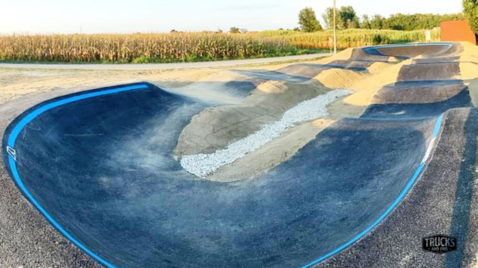 Bukovci pumptrack